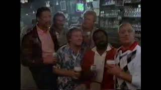 Miller Lite Beer Commercial 1985