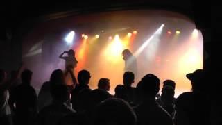 Darkest Hour - This Will Outlive Us, Praha - Futurum 15.06.2015 HD