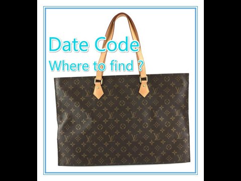 [Date Code & Stamp] Louis Vuitton All-in PM Monogram Canvas | LUXCELLENT TV - YouTube