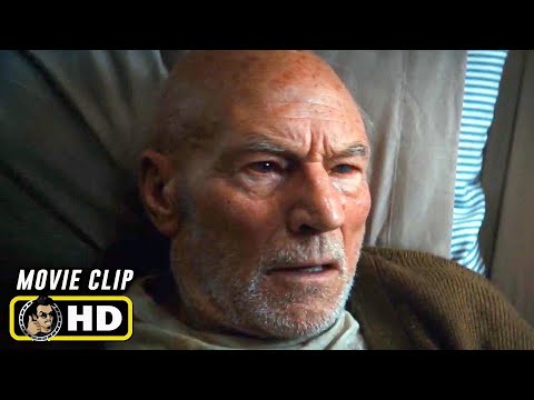 LOGAN (2017) Clip - Charles Xavier [HD] Marvel, Patrick Stewart