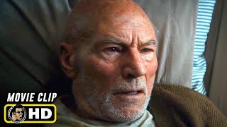 LOGAN (2017) Clip  Charles Xavier [HD] Marvel, Patrick Stewart