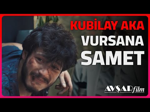 Vursana Samet 😢 | Kubilay Aka | Aşk Bu Mu?