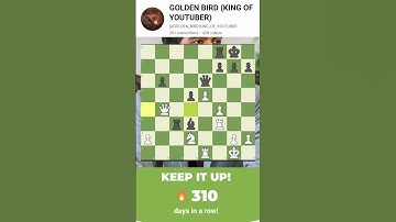 daily chess puzzle / 17dec2024 #chess #chesspuzzleseries #gothamchess #chesspuzzle #chessgame