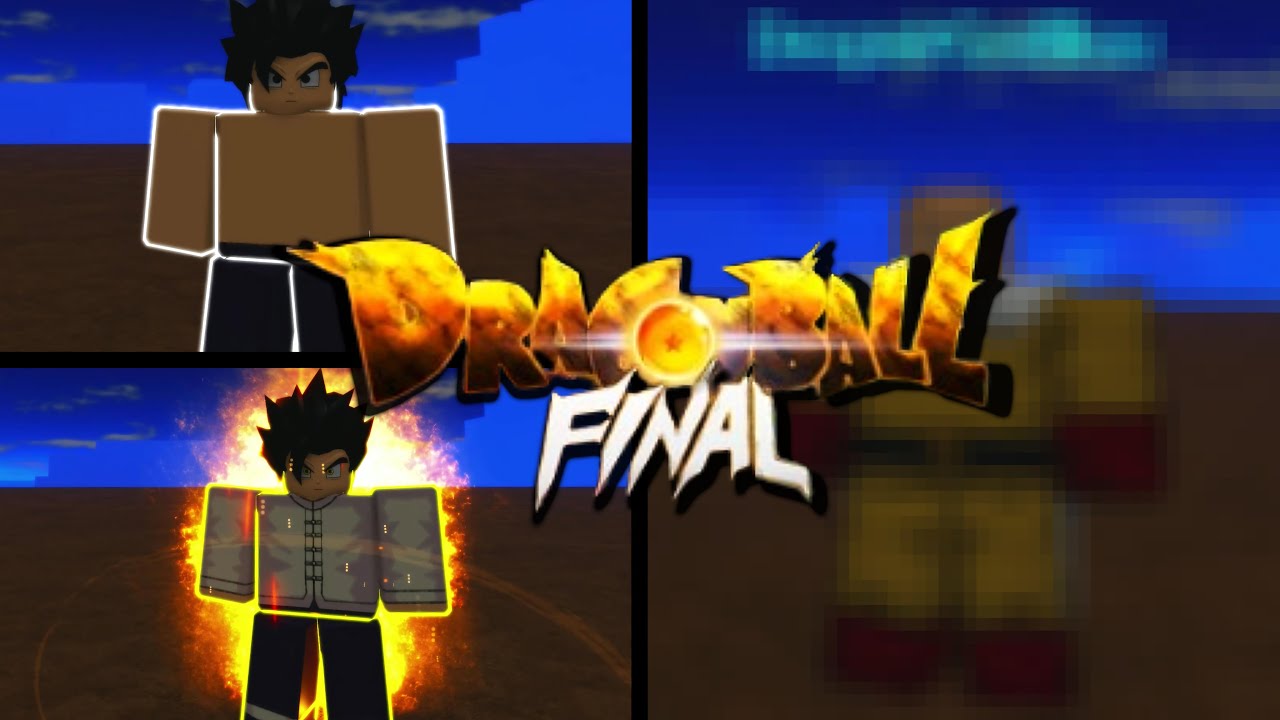 Dragon Ball Final Remastered [2.3] | All Human Forms | 4K - YouTube