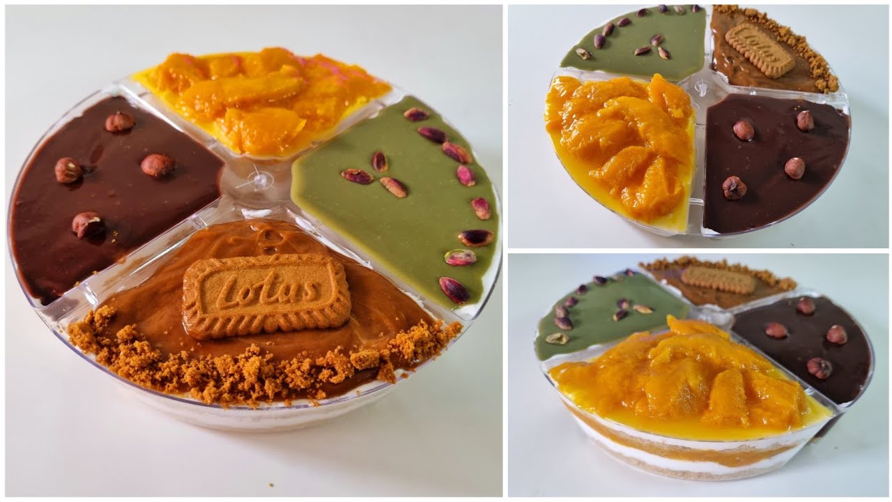 ليه تشتريها ب ٢٠٠ جنية لما ممكن تعمليها فى البيت/كنافة الفور سيزون