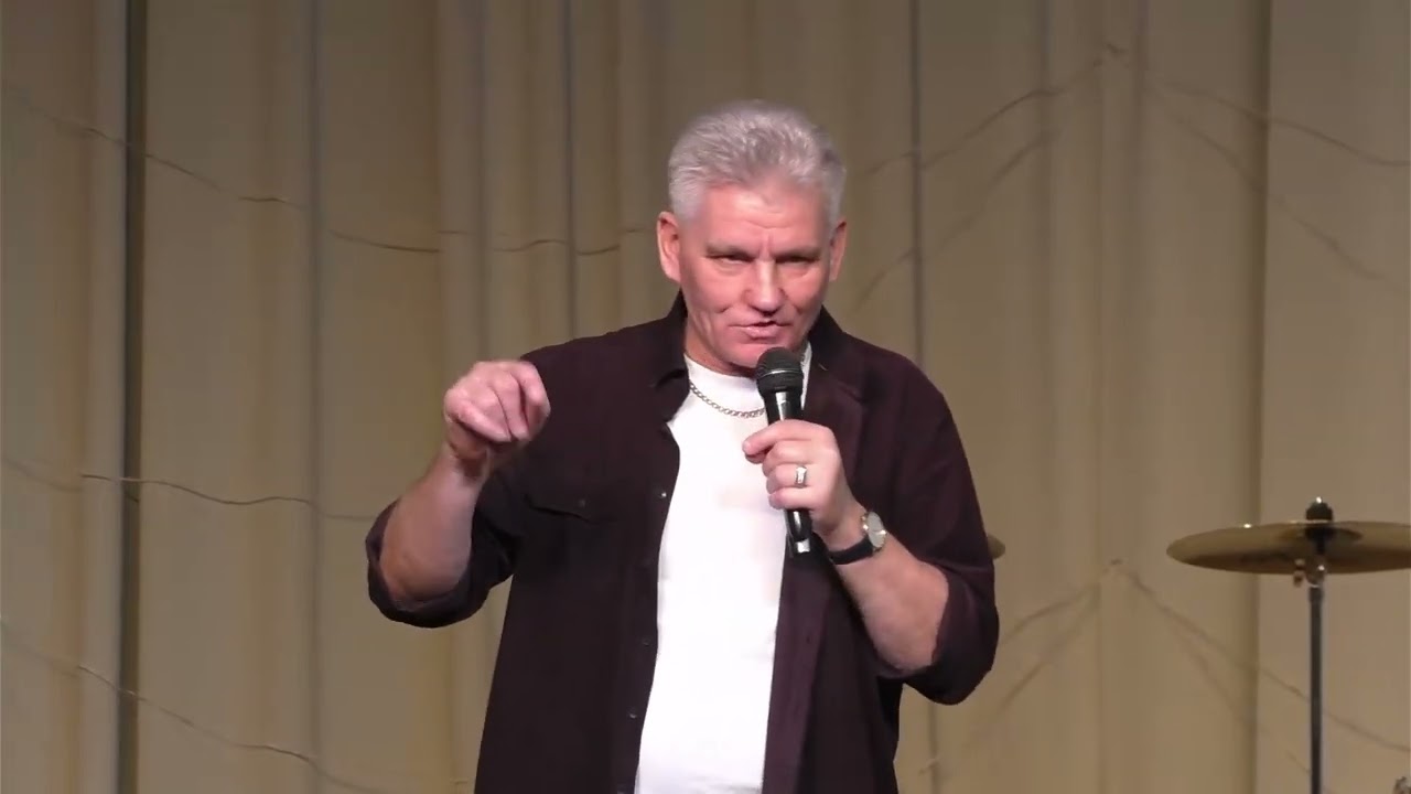 Помазание или присутствие Бога? Ю.Дегтярь. 1.03.26.