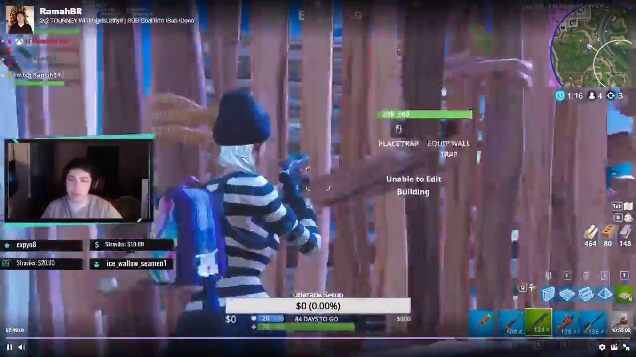 EPIC SHOPPING CART BUILD BATTLE! YouTube