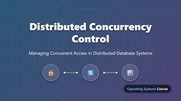 🌐 Distributed Concurrency Control: Mastering Data Consistency Across Networks
