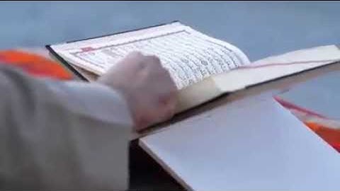 خواتيم سورة ق