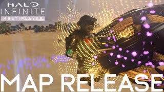 Halo Infinite - Gravity Zone (LEAKED Content Map Release) @Unseen_Halo
