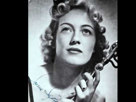 YouTube에서 Sonia Sjöbeck and Thore Ehrling and his orch - I would like to sing a song 1941 보기