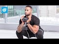 Man Maker Mayhem Workout | Total-Body Dumbbell Fix