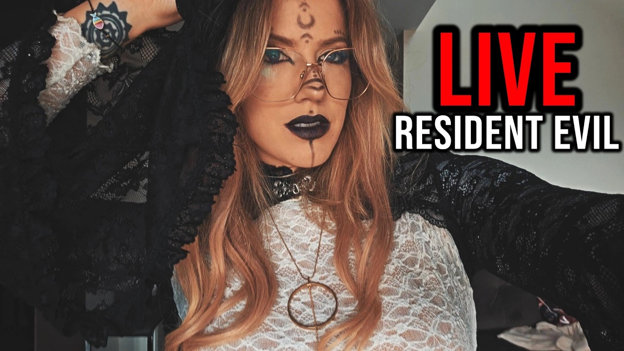 Passendes Outfit zum Ersten Mal Resident Evil!