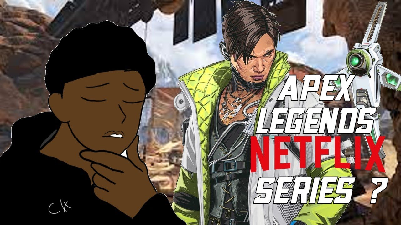apex legends netflix series ?