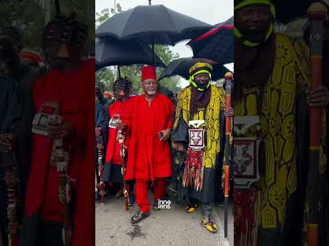 ONE WEEK OBSERVATION OF THE LATE ASANTE HEMAA NANA KONADU YIADOM III AT MANHYIA PALACE 