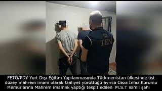 FETÖ/PDY Terör Örgütünün Gaybubet Olarak Adlandırılan Hücre Evine Operasyon