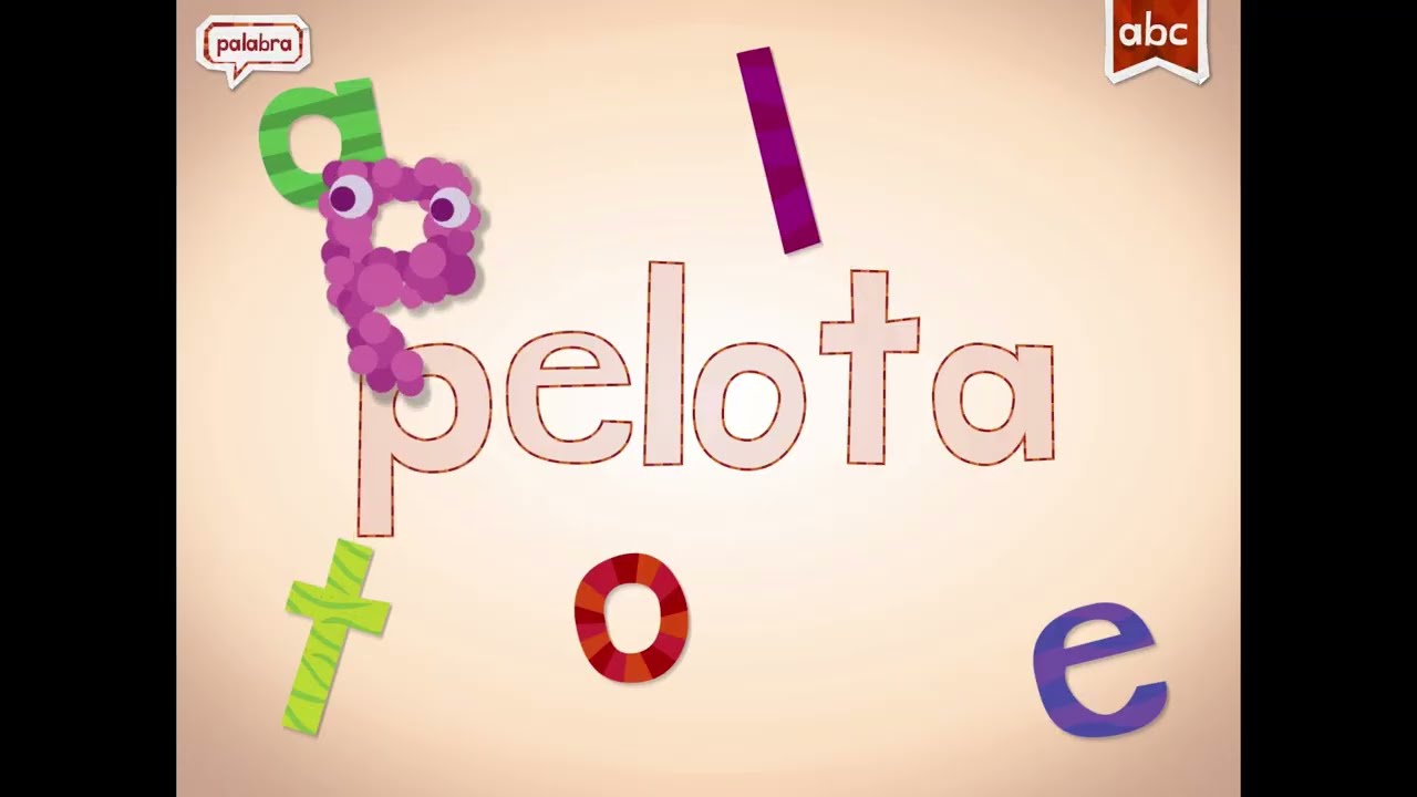 Endless Learning Academy - Spanish word in a sentence + English translation - part 12