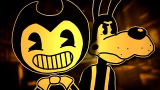 Remember Bendy And The Ink Machine?
