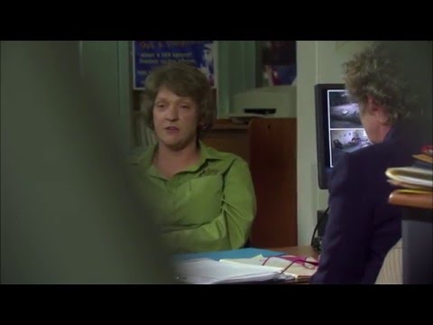Angry Boys (DELETED SCENE) - Gran - Busted By Julie
