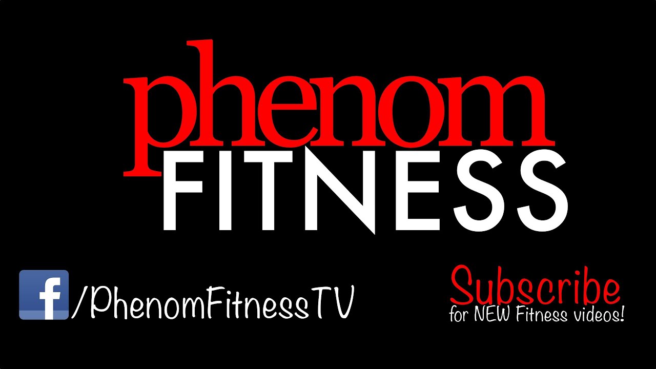 Gym Motivation 2013: Get Your Weight Up! | Phenom Fitness