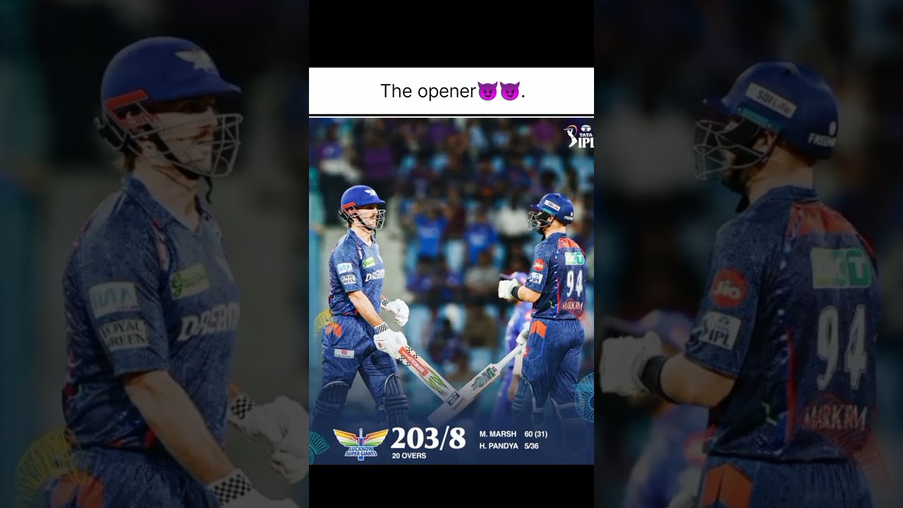 lsg won the match 🥴🥴