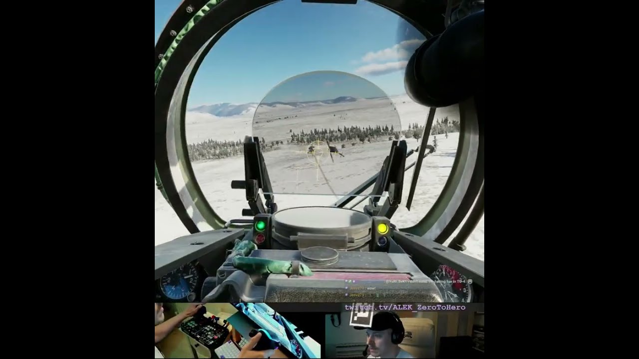 DCS World Cold War PVP - All aboard ThisIsFine Airlines