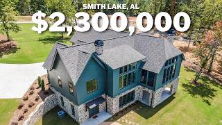 Pointe Sixteen: Smith Lake's Newest Destination for Luxury Waterfront Living