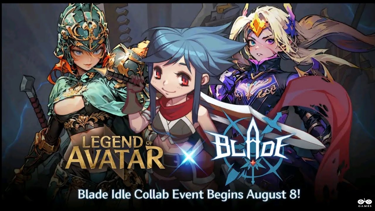 LEGEND OF AVATAR GAMEPLAY | LEGEND OF AVATAR | GAMES |