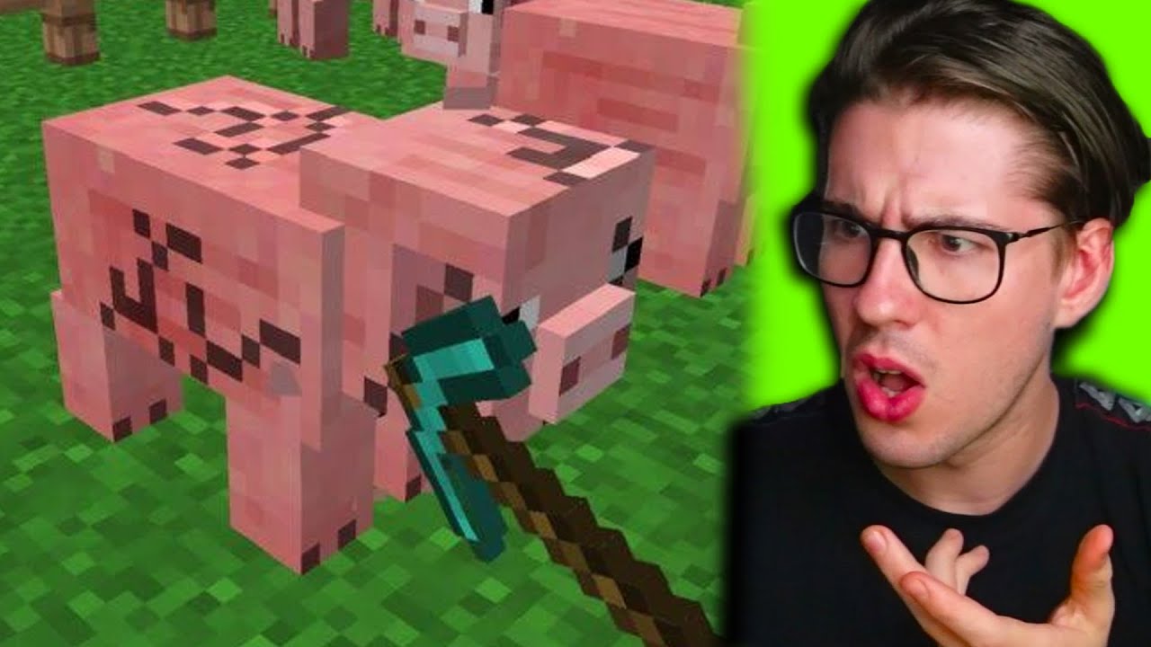 Reacting to Dreams first videos (cursed)