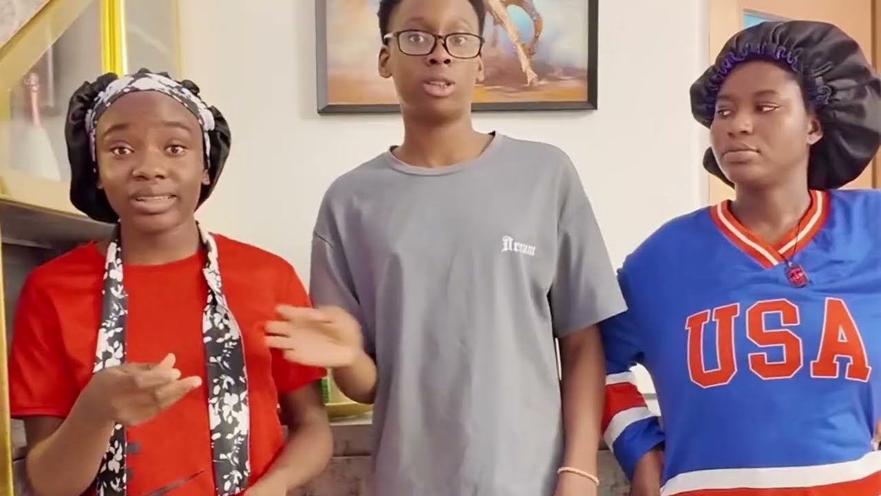 Розыгрыш над моим африканским отцом зашёл СЛИШКОМ ДАЛЕКО!