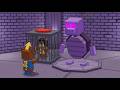 Evil Bees Trapped the Bears Again! Rescue Mission in Turtle Village! 🐻| Super Bear Adventure