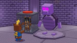 Evil Bees Trapped the Bears Again! Rescue Mission in Turtle Village! 🐻| Super Bear Adventure