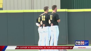 SeaWolves vs Bowie Saturday