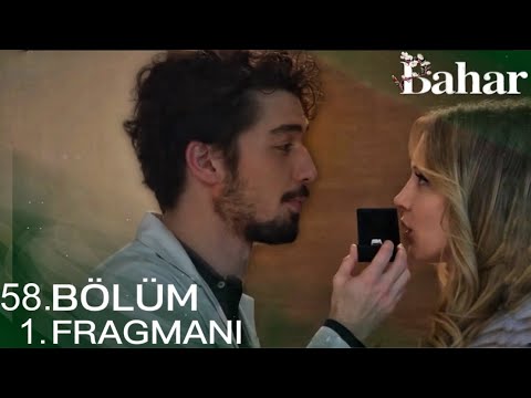Bahar 58 Bölüm 1 Fragman Evlen Benimle