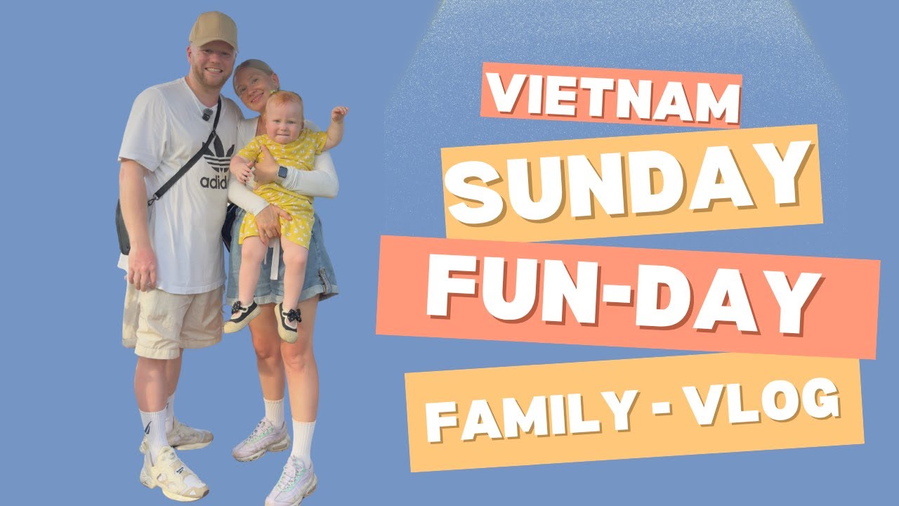 This Is What Sundays Are Made For | Family Vlog