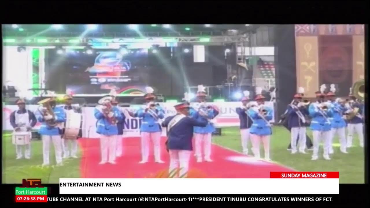 SUNDAY MAGAZINE - 22ND FEBRUARY 2026