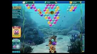 Bubble Safari Ocean Level 92