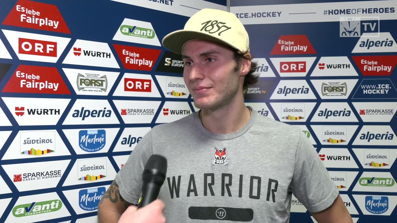 Miglioranzi: "Nel secondo tempo abbiamo riordinato le idee" - HCB 4:2 OLL