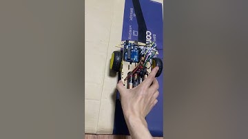 아두이노 - 라인 트레이서 모형 자동차 (Arduino - Line Tracer Model Car)