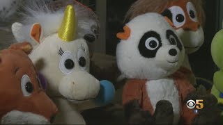 Potential Tariffs On Chinese Imports Affect Toymakers In Swing Of Holiday Shopping Season
