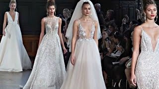 BERTA | Full Show | Bridal Fashion Week | Spring/Summer 2018