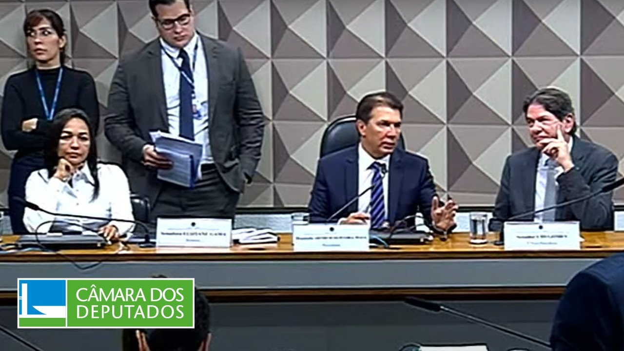 AO VIVO: A INSTALAÇÃO DA CPI DO 8 DE JANEIRO 