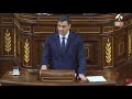 EN DIRECTO: Pedro Sánchez responde a las preguntas en el Congreso de los Diputados