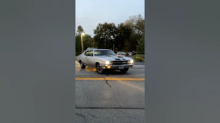 1970 Chevelle SS 454 #musclecar #classiccars #chevrolet #chevy