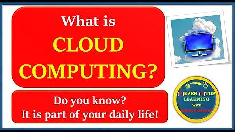 What is Cloud Computing? | Cloud Technology Explained in 5 Minutes | Technology You Must Know