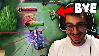 I Became a FANNY GOD for $150 | Mobile Legends | MobaZane