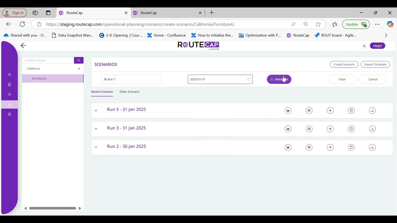 Unlock the power of optimization with RouteCap
