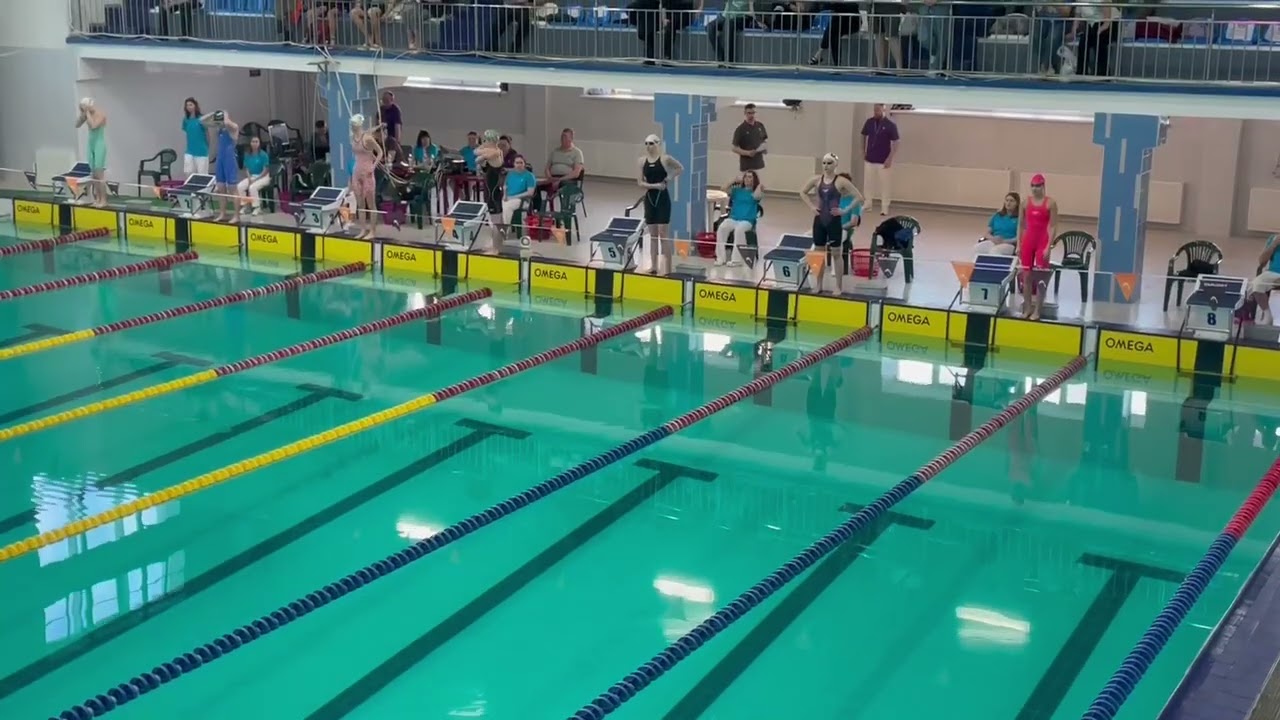 2-й день - фінали, 50 н/сп - жінки