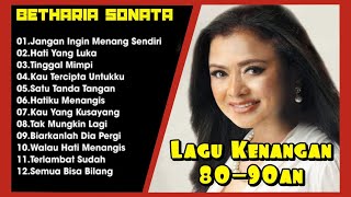 Full Album Betharia Sonata | Lagu Lawas Terbaik | Lagu Pop Nostalgia 80 - 90an | Lagu Kenangan