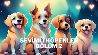 Dostluk Rüzgarları:Sevimli Köpekler Bölüm 24K